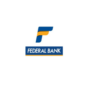 Federal Bank Logo