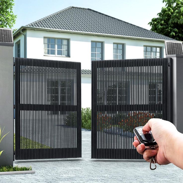 Gate Automation