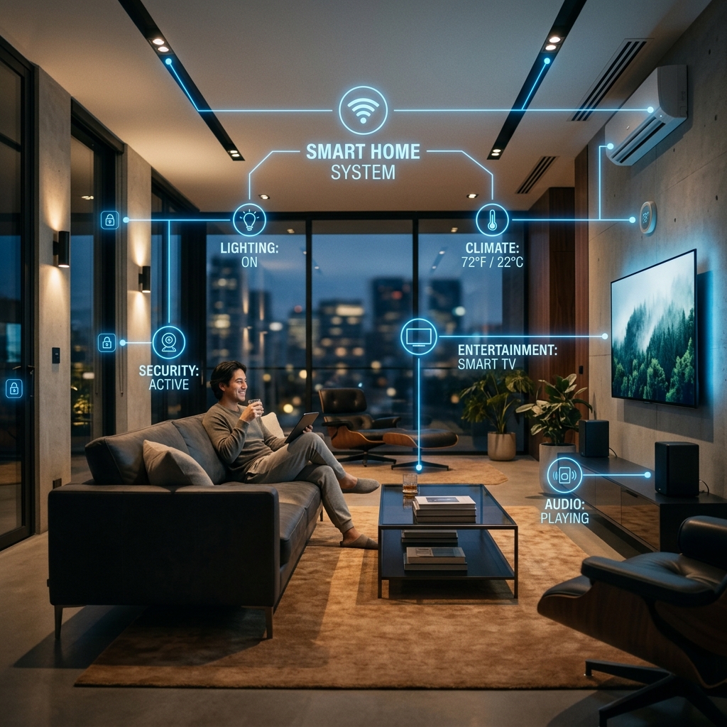 Home Automation
