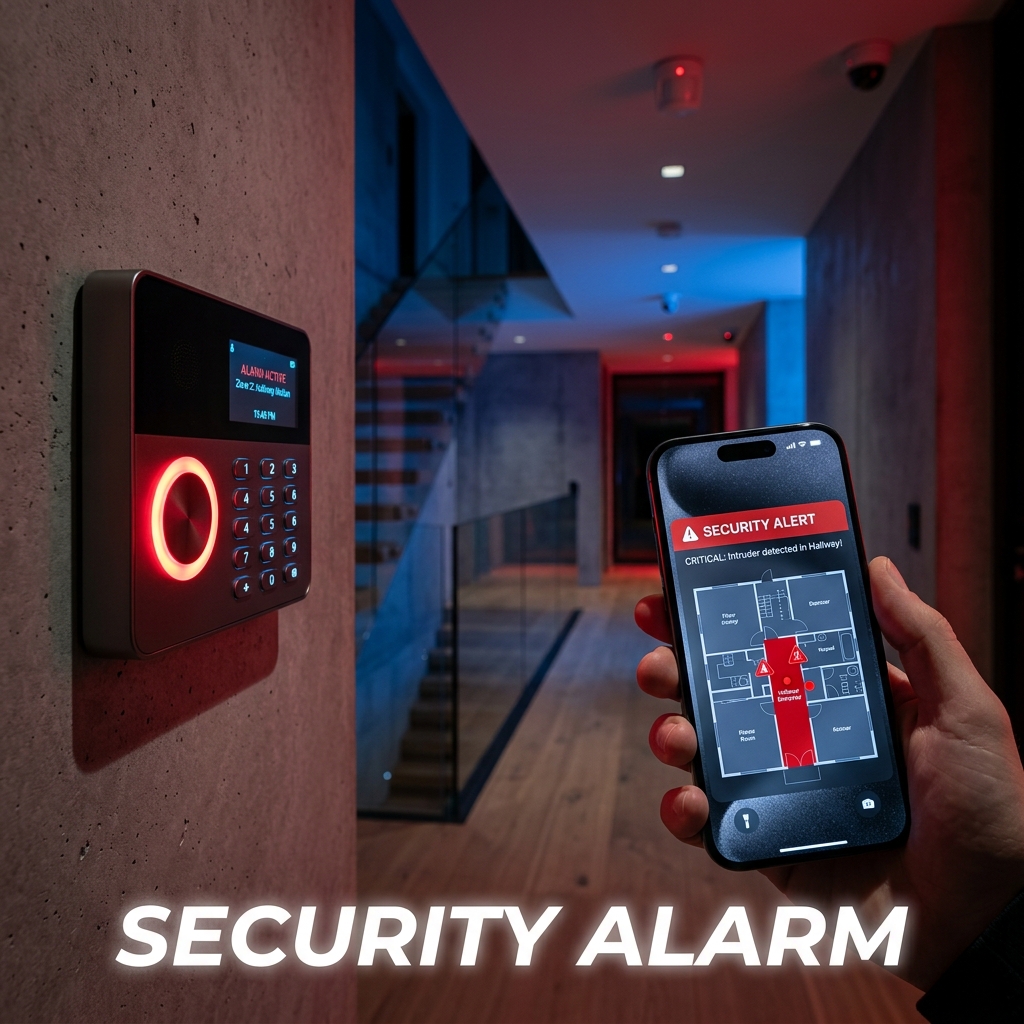 Security Alarm System