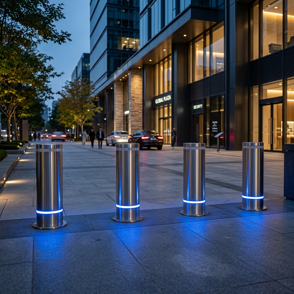 Bollard