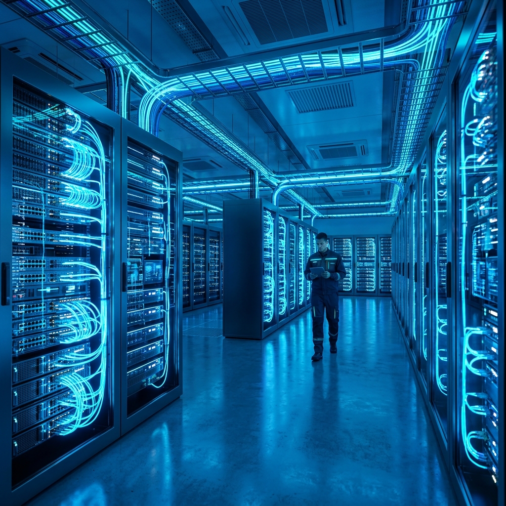Network Infrastructure