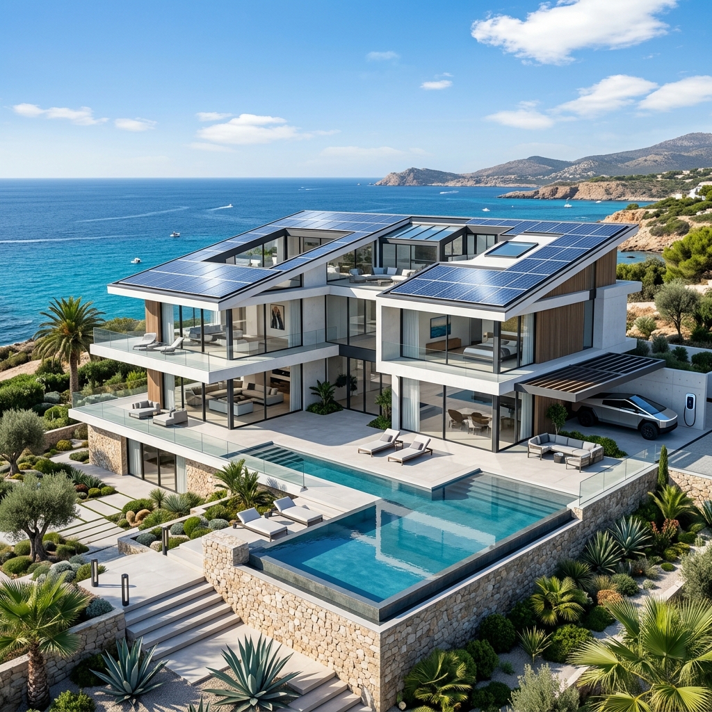 Solar Power System