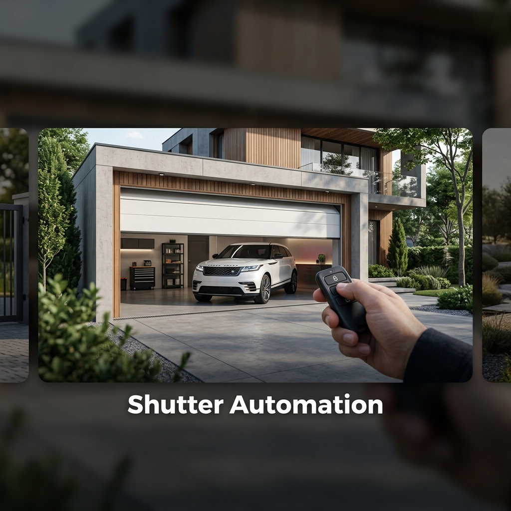 Automatic Shutters