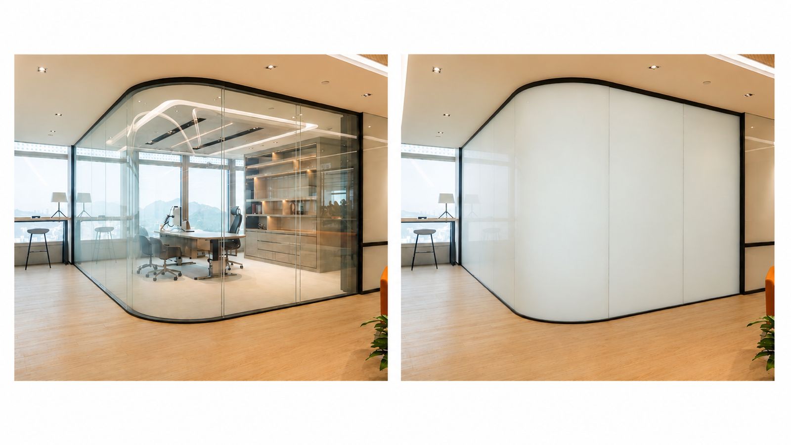 Smart Glass