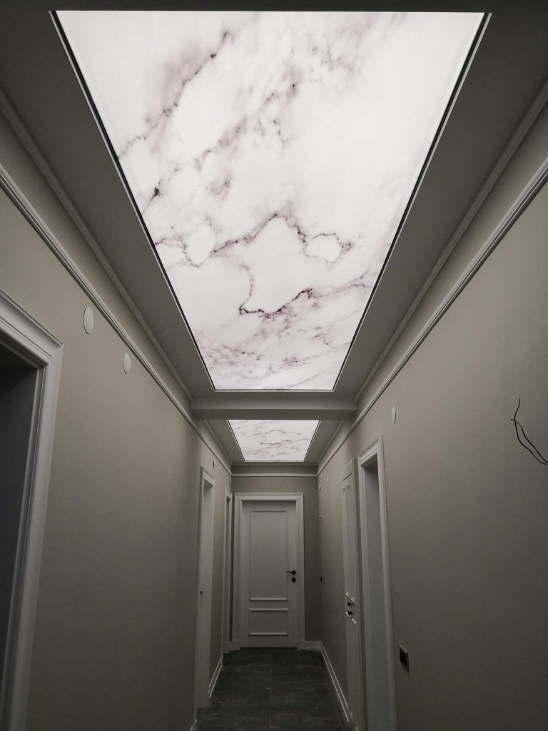 Stretch Ceiling System