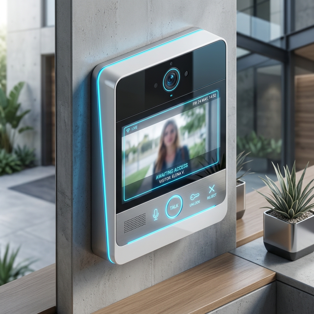 Video Door Phone